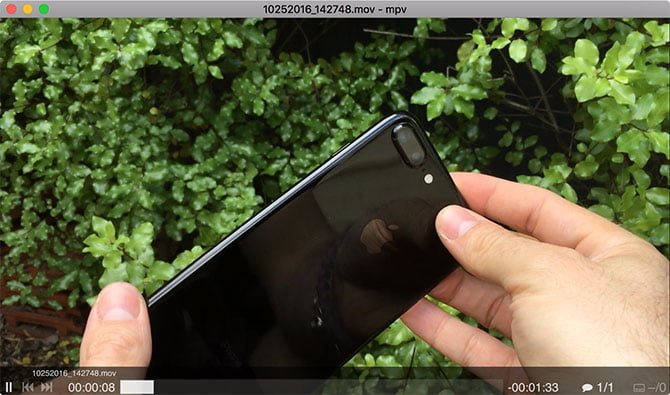 صورة لـ أفضل تطبيقات macOs لتثبيتها على الـ MacBook أو الـ iMac | mpv_mac-min-DzTechs