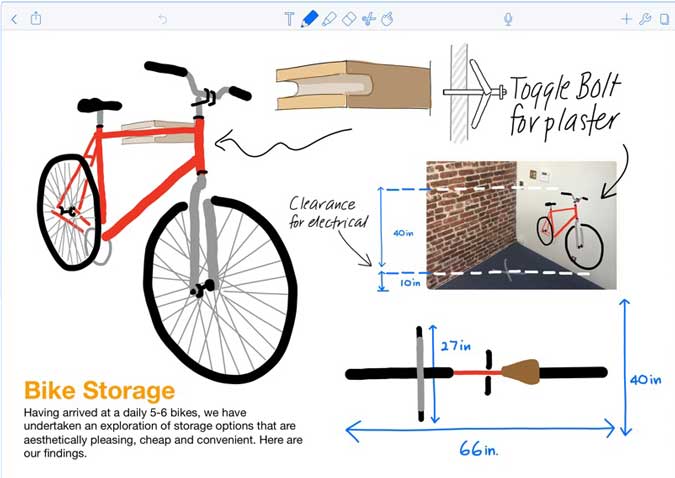 صورة لـ بدائل GoodNotes : أفضل تطبيقات الملاحظات المكتوبة بخط اليد الأرخص | notability-min-DzTechs