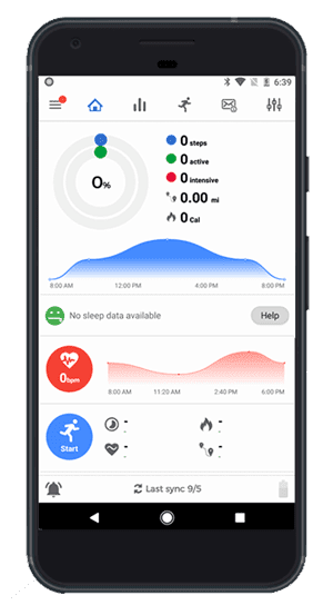 صورة لـ أفضل تطبيقات Mi Band 4 ، وجوه الساعة ونصائح وحيل مميزة | notify-fitness-min-DzTechs