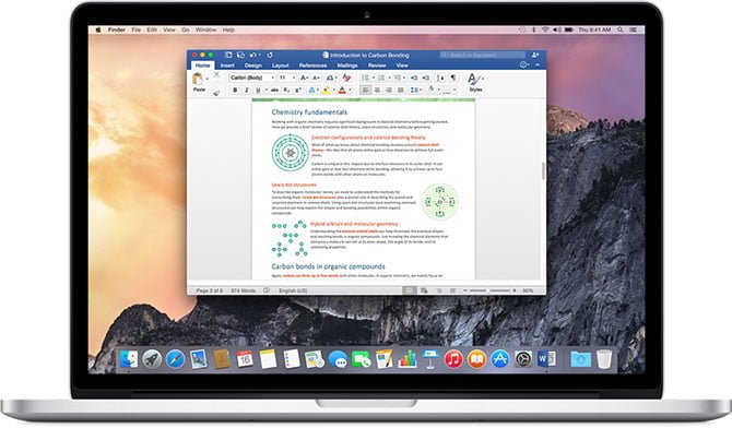 صورة لـ أفضل تطبيقات macOs لتثبيتها على الـ MacBook أو الـ iMac | office_for_mac_best_apps-min-DzTechs