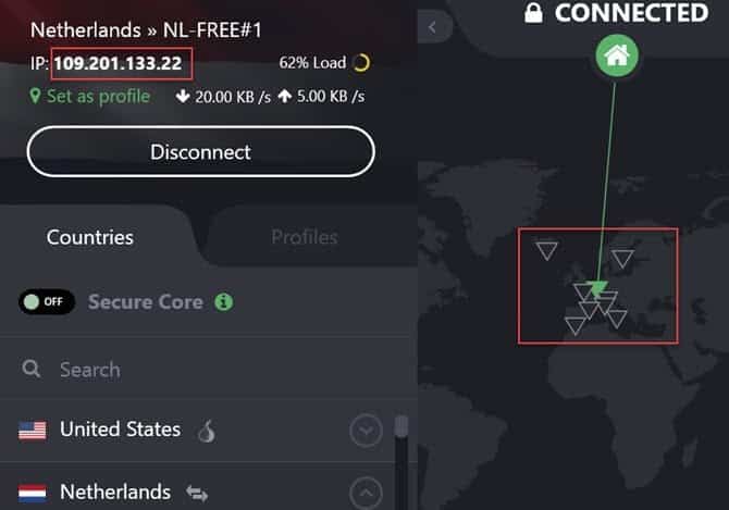 صورة لـ كيفية إرسال بريد إلكتروني بشكل مجهول : طرق مميزة للتخفي | proton-ip-min-DzTechs
