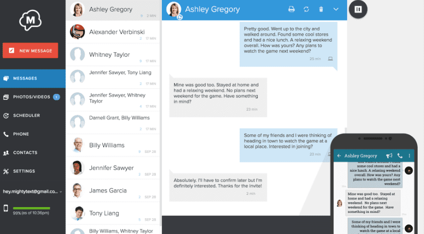 صورة لـ أفضل بدائل Pushbullet لمزامنة البيانات عبر مختلف المنصات | pushbullet-alternatives-3-min-DzTechs