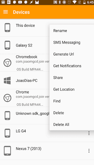 صورة لـ أفضل بدائل Pushbullet لمزامنة البيانات عبر مختلف المنصات | pushbullet-alternatives-4-min-DzTechs