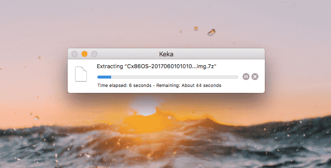 صورة لـ كيفية تشغيل Google Chrome OS من محرك أقراص USB | run-chrome-os-usb-extract-7-zip-min-DzTechs