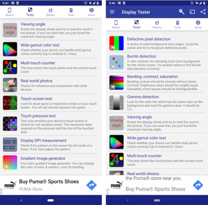 صورة لـ شاشة اللمس لا تعمل على هاتف Android؟ جرب هذه الإصلاحات | screen-min-DzTechs