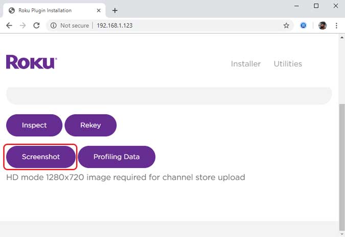 صورة لـ كيفية الحصول على لقطة شاشة لجهاز Roku | screenshot-button-min-DzTechs