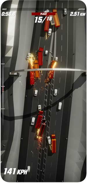 صورة لـ أفضل ألعاب Apple Arcade التي يجب أن تلعبها الآن | speed-demon-DzTechs
