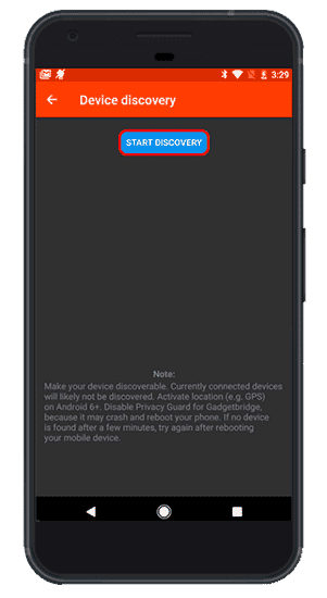صورة لـ كيفية استخدام Mi Band و Amazefit الخاصة بك دون تطبيق Mi Fit | start-discovery2B252812529-min-DzTechs