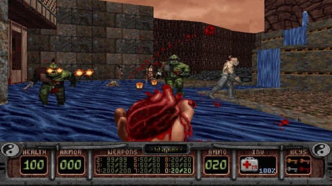 صورة لـ أفضل الألعاب المجانية على Steam التي لن تخدعك لإنفاق الأموال | steam-shadow-warrior-classic-DzTechs