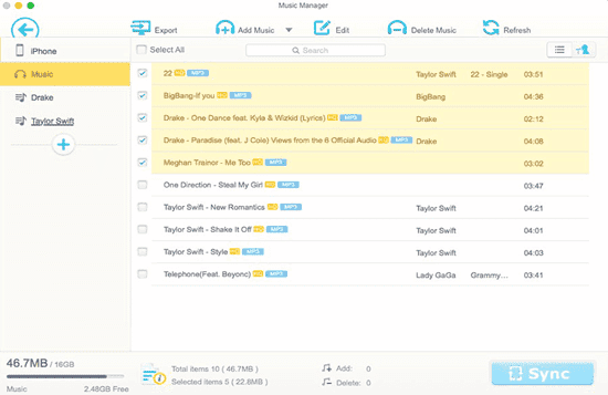 صورة لـ أفضل بدائل iTunes لنظام التشغيل Windows و Mac و Linux | top-itunes-alternative-macx-media-trans-min-DzTechs
