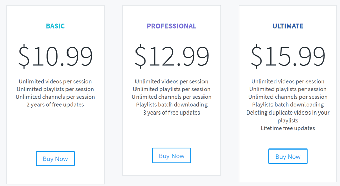 صورة لـ أفضل البرامج لتنزيل قائمة التشغيل من YouTube للحصول على مقاطع الفيديو بكميات كبيرة | tubegeter-670x367-min-DzTechs