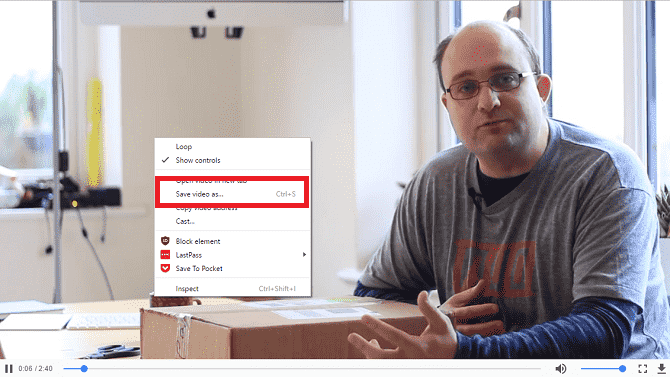 صورة لـ أفضل البرامج لتنزيل قائمة التشغيل من YouTube للحصول على مقاطع الفيديو بكميات كبيرة | vlc-download-video-save-670x377-min-DzTechs