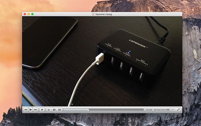 صورة لـ أفضل تطبيقات macOs لتثبيتها على الـ MacBook أو الـ iMac | vlc-min-DzTechs