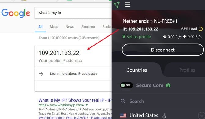 صورة لـ كيفية إرسال بريد إلكتروني بشكل مجهول : طرق مميزة للتخفي | vpn-gmail-min-DzTechs