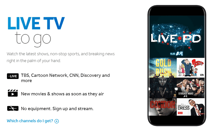 صورة لـ أفضل خدمات البث التلفزيوني المباشر للتخلص من أسلاك تلفزيون الكابل | watchtv-670x418-min-DzTechs