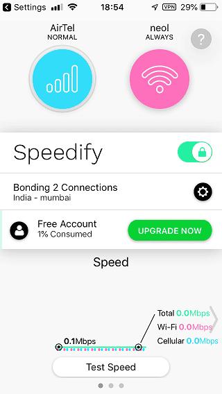 صورة لـ أفضل تطبيقات إنشاء نقطة اتصال Wi-Fi لـ iPhone و iPad | wi-fi-hotspot-apps-for-ios-1-min-DzTechs