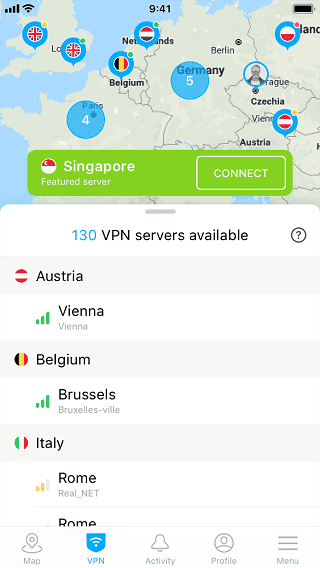 صورة لـ أفضل تطبيقات إنشاء نقطة اتصال Wi-Fi لـ iPhone و iPad | wi-fi-hotspot-apps-for-ios-4-min-DzTechs