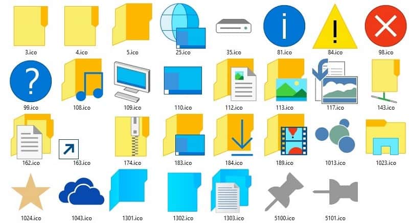 صورة لـ كيفية تخصيص أي أيقونة موجودة في Windows 10 | windows-10-custom-icon-9-min-DzTechs