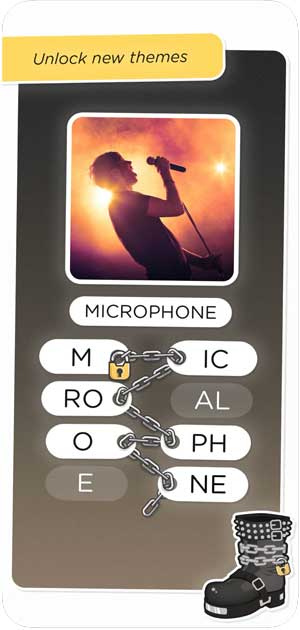 صورة لـ أفضل ألعاب Apple Arcade التي يجب أن تلعبها الآن | word-lace-DzTechs