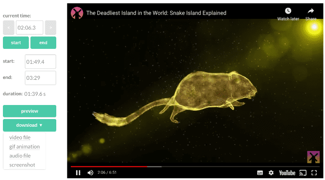 صورة لـ حيل على YouTube لكسر القيود وجعل YouTube مرح مرة أخرى | youtube-apps-ytcutter-min-DzTechs