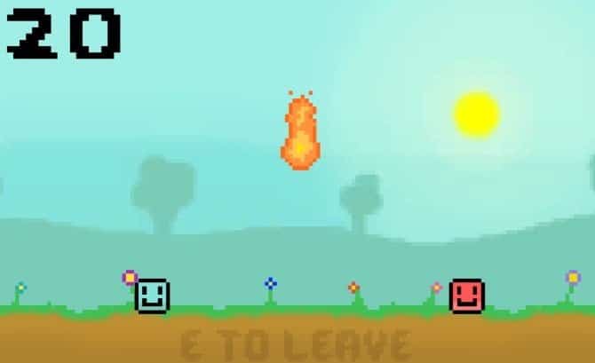 صورة لـ ألعاب ثنائية اللاعبين مجانية عبر الإنترنت يمكنك لعبها في متصفحك | 2-player-games-browser-firefall-min-DzTechs