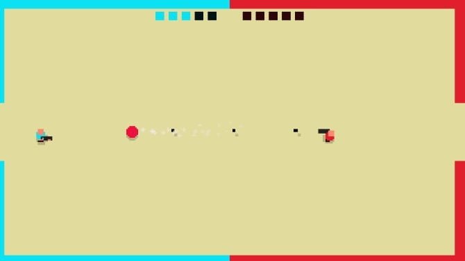 صورة لـ ألعاب ثنائية اللاعبين مجانية عبر الإنترنت يمكنك لعبها في متصفحك | 2-player-games-browser-gunballin-min-DzTechs