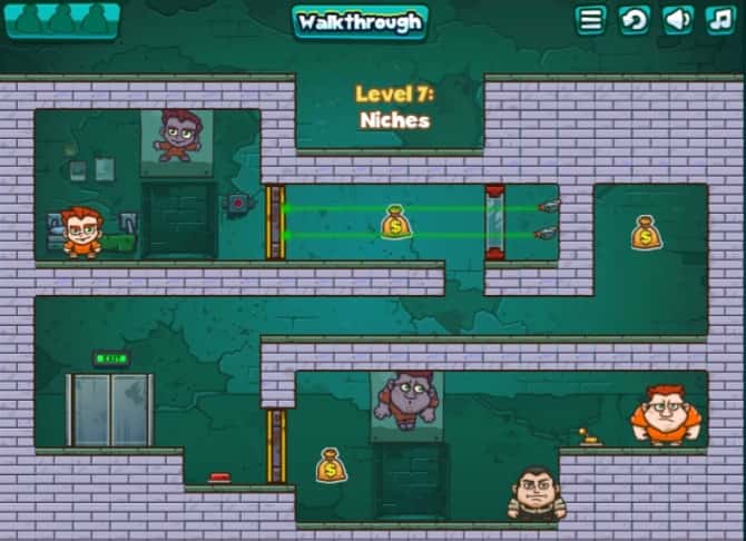 صورة لـ ألعاب ثنائية اللاعبين مجانية عبر الإنترنت يمكنك لعبها في متصفحك | 2-player-games-browser-money-movers-min-DzTechs