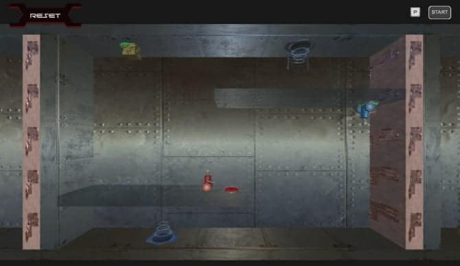 صورة لـ ألعاب ثنائية اللاعبين مجانية عبر الإنترنت يمكنك لعبها في متصفحك | 2-player-games-browser-speed-gravity-shift-min-DzTechs