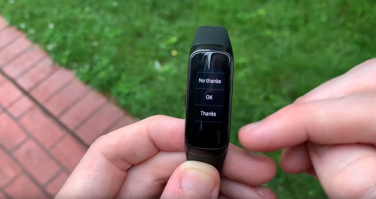 صورة لـ مقارنة بين Samsung Galaxy Fit و Xiaomi Mi Band 4 : أي واحد تشتري؟ | 3_Screenshot_2-min-DzTechs