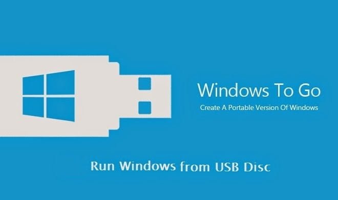 صورة لـ أفضل البرامج المجانية لإنشاء محرك أقراص USB قابل للتمهيد لـ Windows | 3e680-windows-to-go-windows-8-live-usb-min-DzTechs