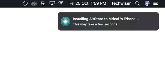 صورة لـ كيفية تثبيت AltStore على iPhone الخاص بك لتحميل التطبيقات الجانبية دون Jailbreak | 7-1-min-DzTechs