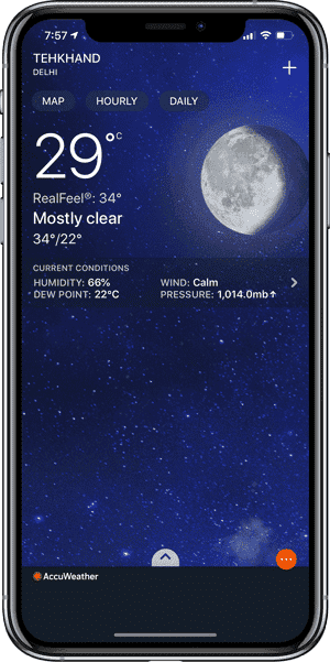 صورة لـ أفضل التطبيقات التي تحتوي على الوضع المظلم لأجهزة iPhone و iPad | Accu-min-DzTechs