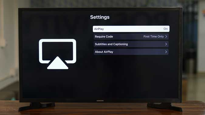 صورة لـ أفضل النصائح والخدع على Samsung Smart TV (Tizen OS) | AirPlay-min-DzTechs