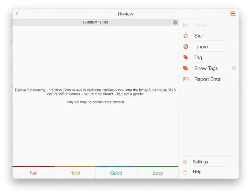صورة لـ أفضل تطبيقات البطاقات التعليمية للـ Mac مع مقارنة بينها | AnkiApp-Studying-min-DzTechs