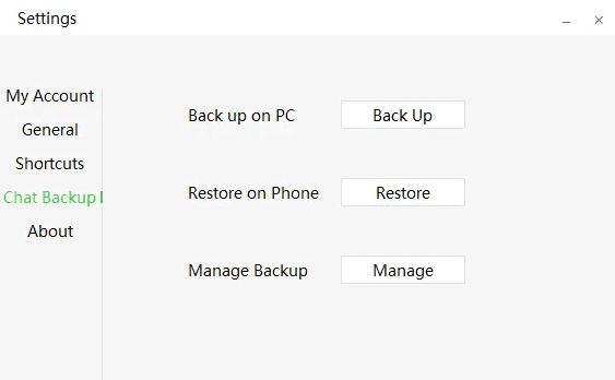 صورة لـ كيفية عمل نسخة احتياطية من محفوظات الدردشة واستعادتها ونقلها في WeChat | Backup-Restore-Transfer-Recover-Chat-History-in-WeChat-1-min-DzTechs