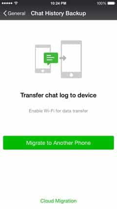 صورة لـ كيفية عمل نسخة احتياطية من محفوظات الدردشة واستعادتها ونقلها في WeChat | Backup-Restore-Transfer-Recover-Chat-History-in-WeChat-2-min-DzTechs