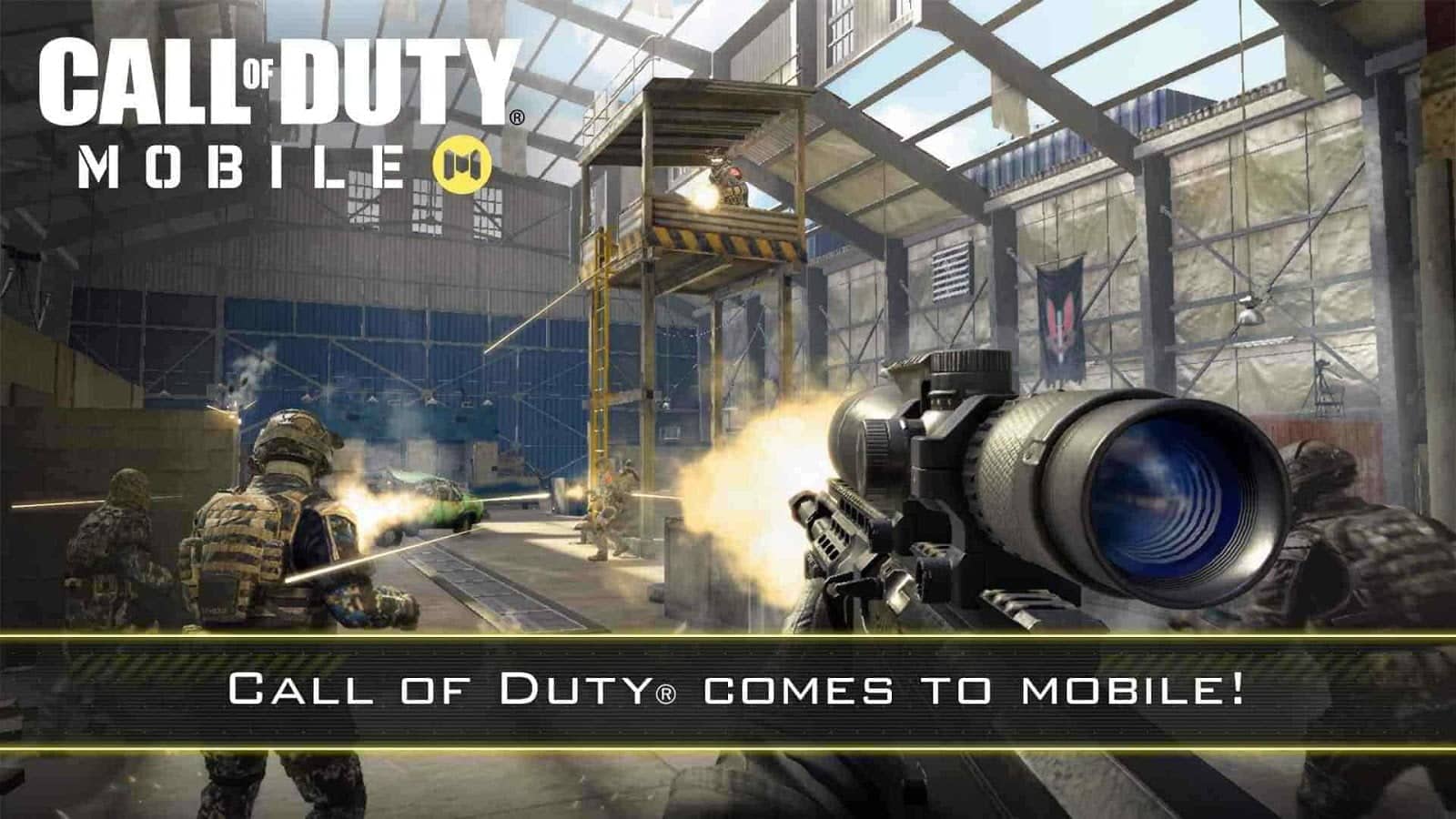 صورة لـ كيف تلعب Call of Duty Mobile على جهاز كمبيوتر؟ | COD-Mobile-on-PC-Free-Gaming-Buddy-min-DzTechs