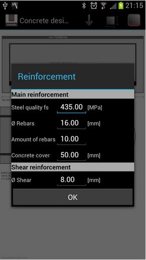 صورة لـ أفضل 3 تطبيقات للمهندس المدني على نظام Android ( 2 ) | ConcreteDesign1.-DzTechs