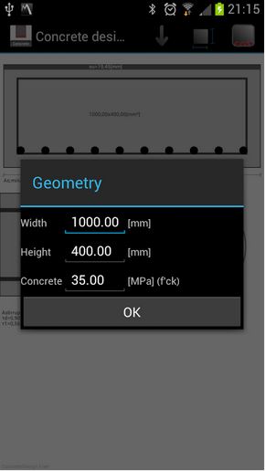 صورة لـ أفضل 3 تطبيقات للمهندس المدني على نظام Android ( 2 ) | ConcreteDesign2-DzTechs