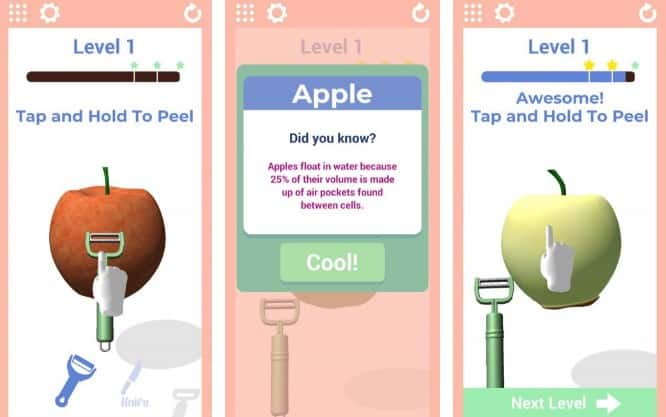 صورة لـ أفضل ألعاب الطبخ لأجهزة Android و iPhone | Cook3-min-DzTechs