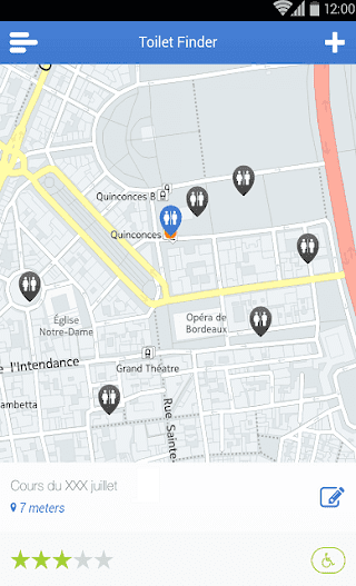صورة لـ أفضل التطبيقات للعثور على المراحيض العامة بالقرب منك على Android و iOS | Find-Public-Restroom-near-Me-3-min-DzTechs