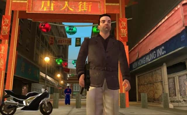 صورة لـ أفضل الألعاب التي يجب عليك لعبها على Android TV | GTA-min-DzTechs