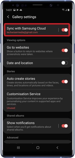 صورة لـ أفضل تطبيقات Samsung Smart TV التي يجب أن تُجربها في عام 2023 | Gallery-min-DzTechs