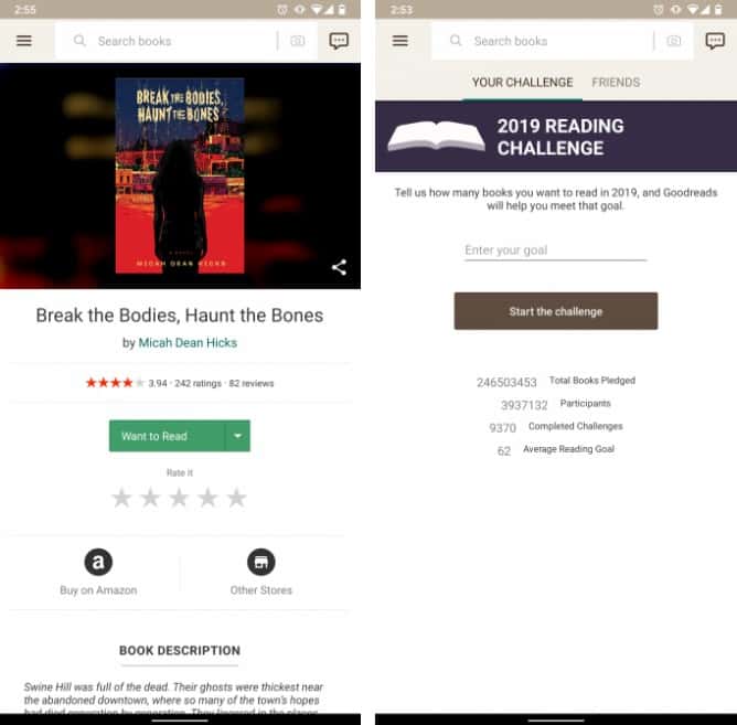 صورة لـ ما هي القراءة الاجتماعية؟ أفضل تطبيقات القراءة الاجتماعية | Goodreads-min-DzTechs