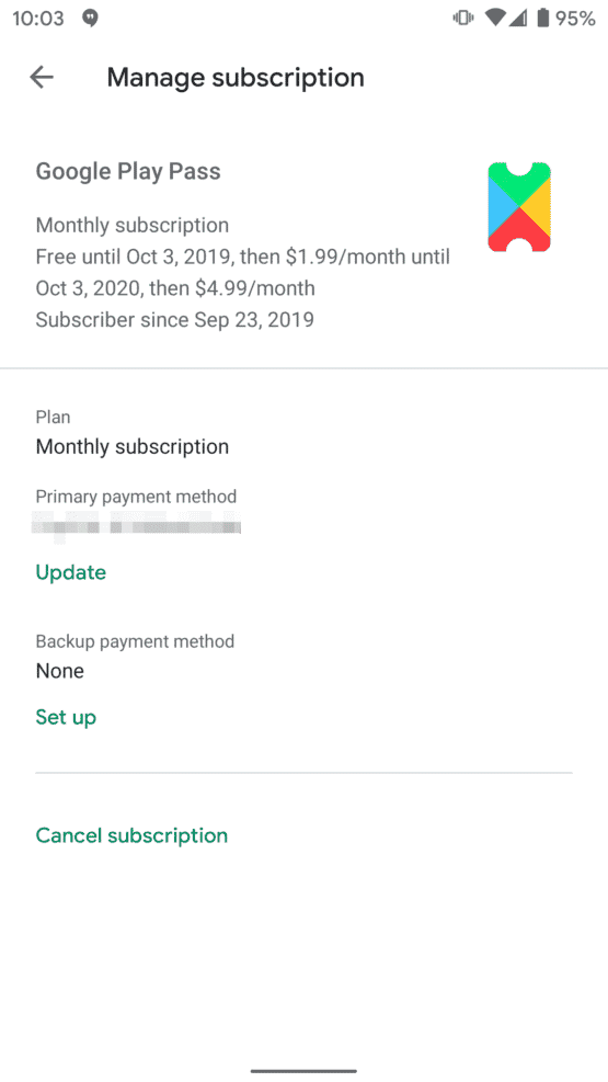 صورة لـ كل ما تحتاج لمعرفته حول Google Play Pass | Google-Play-Pass-14-555x987-min-min-DzTechs
