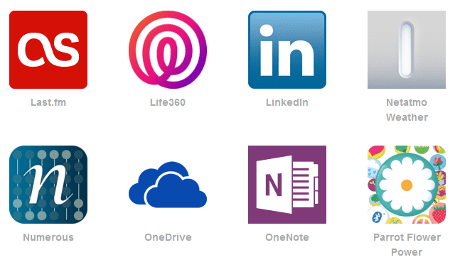 صورة لـ Tasker و IFTTT: ثنائي الأتمتة المثالي على نظام Android | IFTTT-Channels-min-DzTechs