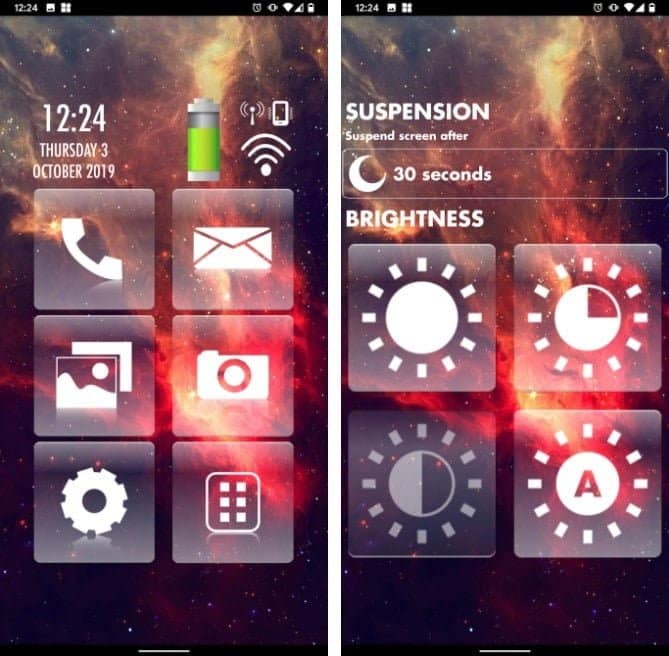 صورة لـ أفضل تطبيقات Launcher البسيطة لـ Android لتسهيل الإستخدام على كبار السن | Launcher3-min-DzTechs