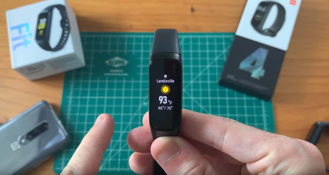 صورة لـ مقارنة بين Samsung Galaxy Fit و Xiaomi Mi Band 4 : أي واحد تشتري؟ | Notification2-min-DzTechs