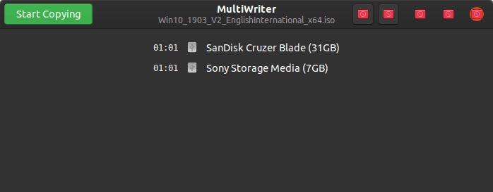 صورة لـ بدائل Rufus – أفضل برامج إنشاء USB قابل للتمهيد لنظام Linux | Screenshot-from-2019-10-25-15-02-38-min-DzTechs