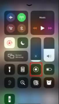 صورة لـ التطبيقات المصغرة المفضلة لمركز التحكم لجهاز iPhone من Apple | Screenshot12-204x355-min-DzTechs